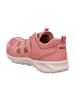Ecco Sportliche Schnürschuhe in Rosa