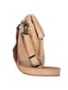 Greenland Nature Femi & Nine Umhängetasche Leder 32 cm sand