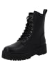 Palado Schnürstiefel Leski in Schwarz