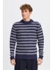 CASUAL FRIDAY Strickpullover CFKARL striped knit in Blau