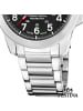 Festina Analog-Armbanduhr Festina Swiss Made silber groß (ca. 41mm)