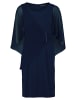 Vera Mont Cocktailkleid mit Raffung in Night Sky