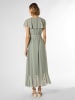 Marie Lund Abendkleid in mint