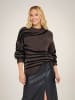 JDY Strickpullover in Chicory Coffee