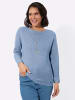 WITT WEIDEN Pullover in bleu