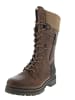 Mustang Schnürstiefel Braun