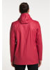 Schmuddelwedda Regenjacke in Rot