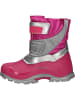 Spirale Kinder-Winterstiefel Simon gefüttert in fuchsia