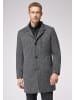 Roy Robson Wintermantel Mit Brusttasche in GRAU