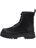 Palado Schnürstiefel Murter in Schwarz