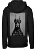 Mister Tee Mister Tee Herren Dawg Hoody in black