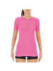 UYN T-Shirt W ENERGYON UW SHIRT SHORT SLEEVE in Pink