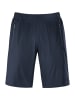 Schneider Sportswear Funktionsshort Frisco in Dunkelblau