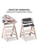 Hauck Beta Plus White 5-tlg. Newborn Set in beige