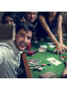 relaxdays 3-tlg. Poker Button Set in Bunt