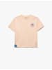 KOTON TSHIRT SS in Orange