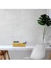 relaxdays 4x Ordnungsbox in Natur - (B)30 x (H)7 x (T)15 cm