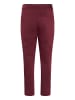 Kaffe Freizeithose KALEA Regular fit in Windsor Wine