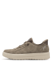 Jana Slipper Slipper in grau