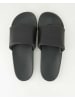 adidas Badeschuhe in Schwarz