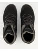 Igi&Co Wanderschuhe in Schwarz