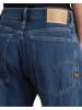 G-Star Raw Bowey Barrel Extreme Loose Jeans worn in sentry blue