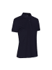 IDENTITY Polo Shirt stretch in Navy