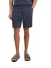 Marc O'Polo Jersey-Shorts loose in Faded Blue