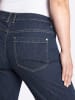 sheego Jeans in dark blue