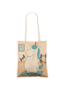 Mr. & Mrs. Panda Tote Bag Einhorn Fitness Design ohne Spruch in Weiß