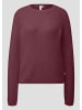 QS Strickpullover in 39W0_bordeaux