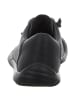 Camper Sportlicher Schnürschuh in schwarz