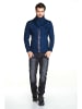 Cipo & Baxx Strickjacke in Navyblue