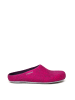 Magicfelt  Filzpantoffel in magenta