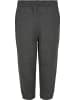 Urban Classics Trousers - Sweat in charcoal