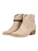 Felmini Stiefelette in Beige