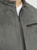 Jack & Jones Kunstlederjacke in Sedona Sage