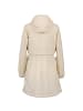 Didrikson W ISABELLA PARKA 2 in Beige