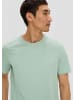 s.Oliver T-Shirt in 6091_salbeigrün