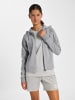 Hummel Reißverschluss Kapuzenpullover Hmlmove Damen in GREY MELANGE