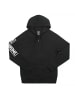 CHROME Kapuzensweat M FLYING LION ZIP HOODIE in Schwarz