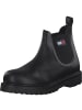 Tommy Hilfiger Chelsea Boots in BLACK