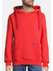 Salzhaut Hoodie HEFF Chilli Red