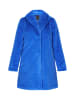 faina Damen Mantel in Blau