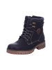 Tom Tailor Boots Mit Tex-Membran in schwarz