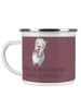 Mr. & Mrs. Panda Becher Bräutigam Gentleman mit Spruch in Kaffa Coffee