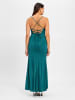 LAONA Kleid in smaragd - 0001