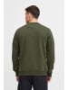 BLEND Longpullover BHSweatshirt in Olive