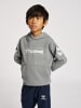 Hummel Hummel Hoodie Hmlbox Unisex Kinder Atmungsaktiv in MEDIUM MELANGE