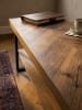 KADIMA DESIGN Schuhbank 100x41x40 cm Garderobenbank Eiche-Dekor, Sitzbank